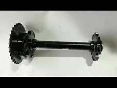 Άξονας τροφοδοσίας