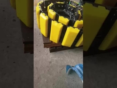 Συσκευή αλυσίδων σιδηροδρομικών αλυσίδων