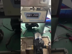 δοκιμή αντλίας