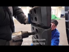 144728 τροχονόμοι πολυελαφρύ σύστημα τυποποίησης για φρεατομηχανή w2100,w220,w2200,w250i