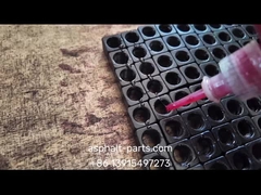 Ερπυστριοφόρος αλυσίδα με πέλματα