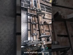 Σετ ράβδου ανθεκτικής στη φθορά σφυριού, ράβδος συμπίεσης