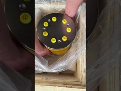 Σιδηροδρομικός κινητήρας υδραυλικής κίνησης BW138AC 05819031