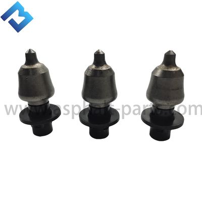 Δόντια μηχανών άλεσης ασφάλτου 2642523 μέρη αντικατάστασης W6/20 BNT6/20