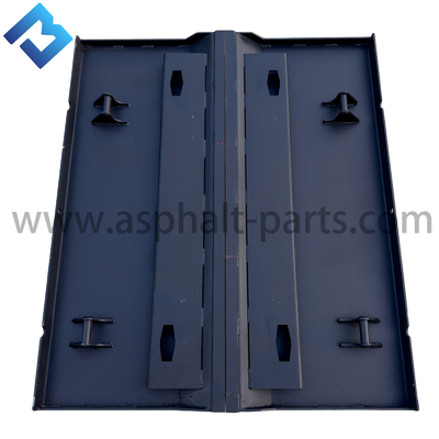 VB78 Deflector κατεβατών μπροστινά κύρια Paver ασφάλτου επέκτασης ανταλλακτικά RM56297039 RM80632425 RM80632417 για τη VOLVO