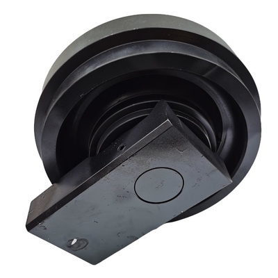 4812034956 τροχό καθοδήγησης από χάλυβα για το άμαξο του ασφαλτοφόρου 121232