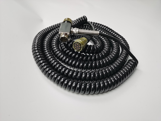 3M 2542010 7 πιν 7 τρύπες καλώδιο ηλεκτρικού ελέγχου για αισθητήρα