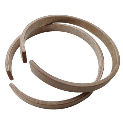 RM10641561 Οδηγός κυλίνδρου υποστήριξης με βίδες Ανθεκτικός στην φθορά δαχτυλίδι υποστήριξης για μηχανή πλακόστρωσης