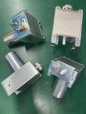 04-38-67700 Έλεγχος ακτίνας ισορροπίας 58614 Έλεγχος αισθητήρα για μηχανή αλέσεως δρόμου