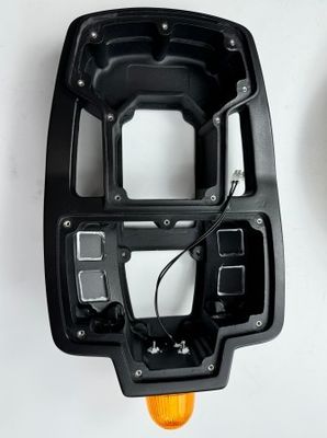 2105388 Πλατεία πλευρικού κουτιού Κουτί 2148085 Πλατεία κάλυψη πλευρικού κουτιού για παλαιό στυλ VGL