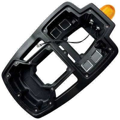 Υψηλής ποιότητας τηλεχειριστήριο Πίνακα Κεφάλαιο Shell για Asphalt Paver PN 2105388 2148085