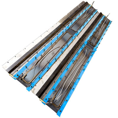 2073390 Πακέτο υπηρεσίας πλακέτων με ξυλοπίνακες / φούρνους Σύστημα ξυλοπίνακας για ασφαλτόστρωτα Βασικό ξυλοπίνακα για την οδική κατασκευή Ab600-2TV