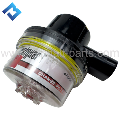 S1800-3 Αισθητήρας πίεσης QSX15 Μηχανή 2187641 Παρακολούθηση αποκλεισμού του φίλτρου αέρα για το μέρος του ασφαλτοστρωτήρα