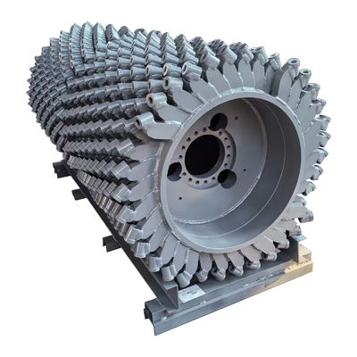 Υψηλής ποιότητας φορτία φρεαρίσματος FB2000 HT5D20 Κρατήρες για φρεαρίστρια W200F 210F PN2687539