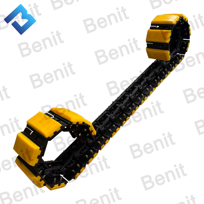 EPS PLUS Poly Track Chain Assembly 2063505 Διαχωριστικές τροχονόμοιες πλακέτες για οδικές φρένες W195 W200