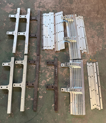 Κατασκευασμένο από ανθεκτικό στην φθορά υλικό ανθεκτικό στην θερμότητα