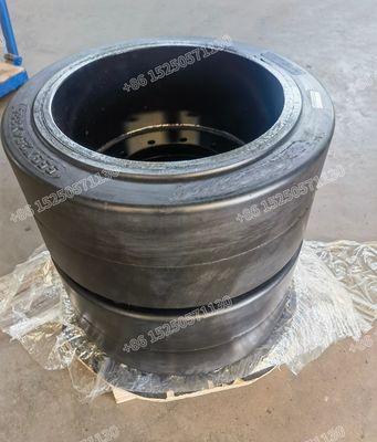 Soild Tire Ingersoll Rand PC1000R με τεχνική υποστήριξη μετά την εξυπηρέτηση