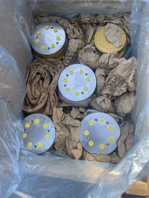 05819031 Μειωτήρας κινητήρα οδήγησης BW138AC Μειωτής οδήγησης για τροχαίο ρόλο BOMAG