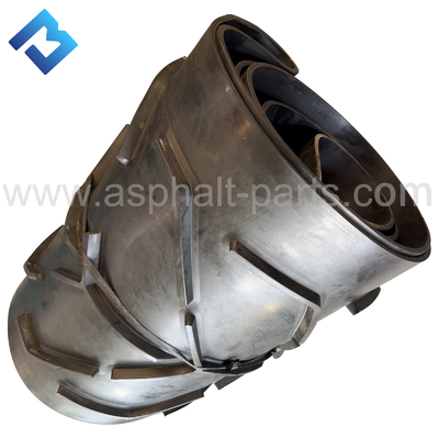 Υψηλής ποιότητας μεταγωγική ζώνη για αλεύρι W220 PN 2161723 Μαύρο χρώμα