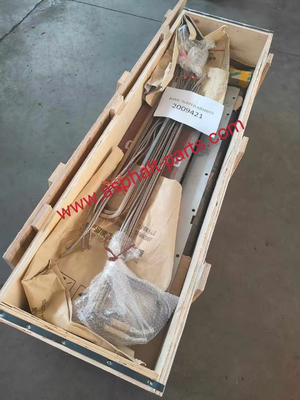 ΑΒ500TV Βασικό Κιτ Σκίτ 2009421 Κιτ Σκίτ Σκίτ Σιδερένια Πλάκα Για Καθαριστή Ασφάλτου