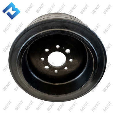 2136678 Σύστημα αλεύρις πίσω τροχών στερεών ελαστικών για κατασκευή δρόμων υψηλής ποιότητας W50