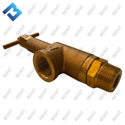 High Quality Water Pressure Regulator  2438593 for W195/200/205  Milling Machine