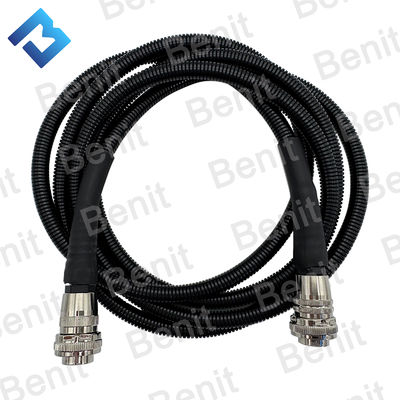 Data cable WR2400 dual screen controller For Asphalt Paver 180937