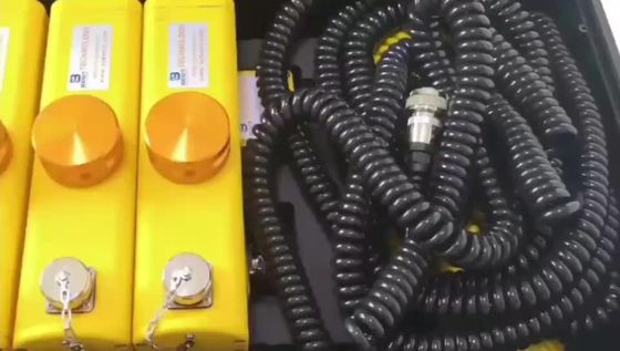  ABG Bomag Dynapac leveling sensor moba digital control handle DLS3