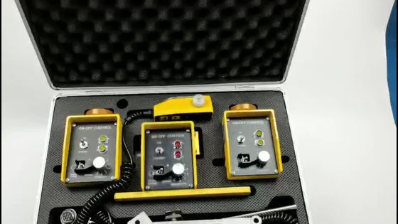 Abgs asphalt paver pavement machine spare parts S276 slope sensor with remote control