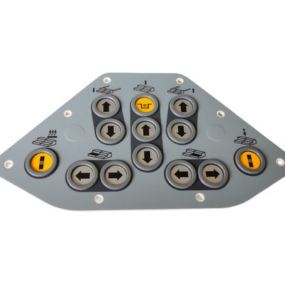 S1800 S2100-2 main console 2134254 smart electrical control panel box to control screed system