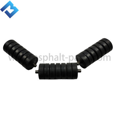 ανταλλακτικά φρεατομηχανής W120F σύστημα μεταφορέα 90120 τριπλό αδρανές