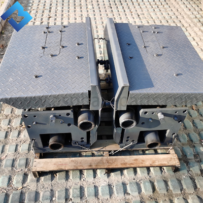 Benit 6M Paver μήκους συνέλευση πιάτων κατεβατών NM400 Hardox400