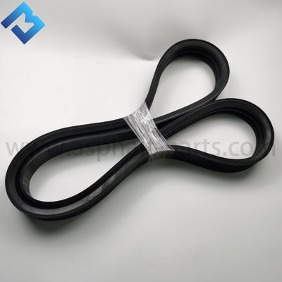 2044867 αλέθοντας ζώνη μετάδοσης τυμπάνων λαστιχένια για τη μηχανή άλεσης W100