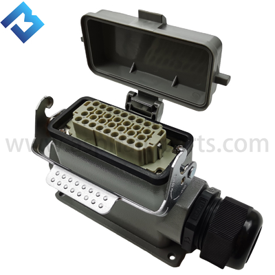 32 Paver ασφάλτου  υποδοχών ορθογωνίων πυρήνων μέρη s2100-γ