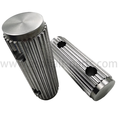 Paver Paver ασφάλτου οδοποιίας άξονων αυλακώνω συστημάτων τρυπανιών μέρη