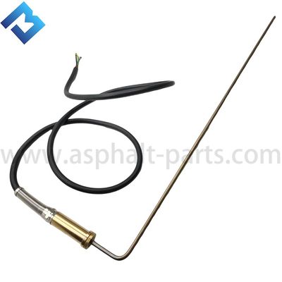 Paver ασφάλτου ABG VOLVO μέρη 1.25M φραγμός 80633266 πλαστογραφήσεων για το πιάτο κατεβατών