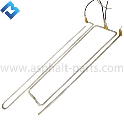 Paver ABG σύστημα κατεβατών μερών που θερμαίνει τις ευθείες ράβδους 80633217 μήκος 0.75M