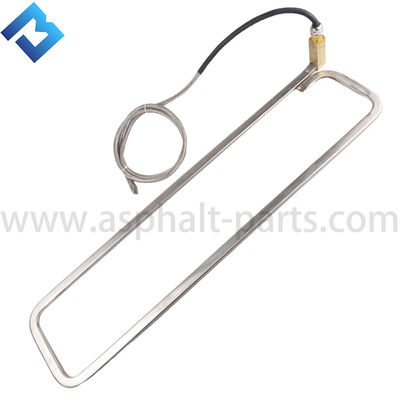 Paver ABG σύστημα κατεβατών μερών που θερμαίνει τις ευθείες ράβδους 80633217 μήκος 0.75M