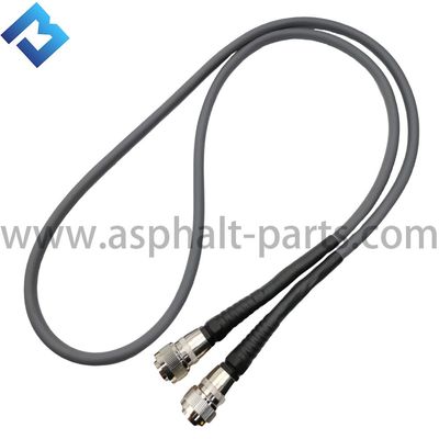 Paver ασφάλτου τα ανταλλακτικά 2.3M ΜΠΟΡΟΥΝ τηλεχειρισμός καλωδίων VOE12844924 ευθύς