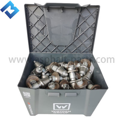 2800874 δόντια οδικής άλεσης για τη μηχανή άλεσης