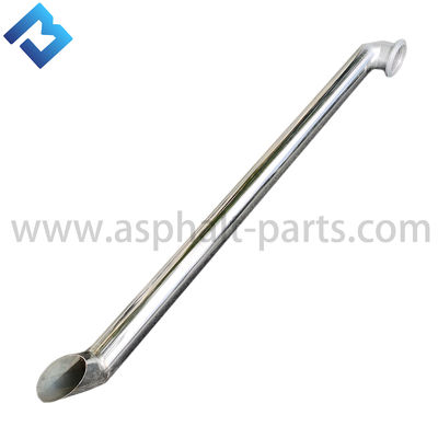 Σωλήνας εξάτμισης μηχανών χάλυβα για  S1600-3L S1880-3L