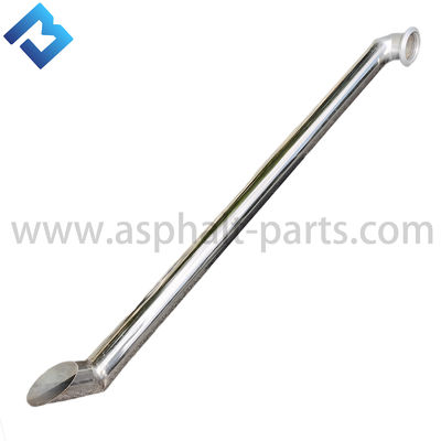 Σωλήνας εξάτμισης μηχανών χάλυβα για  S1600-3L S1880-3L