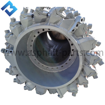 Τύμπανο άλεσης ανταλλακτικών μηχανών οδικής άλεσης για W195 W200 W205 PN.2307326 PN.2307322