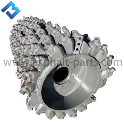 Τύμπανο άλεσης ανταλλακτικών μηχανών οδικής άλεσης για W195 W200 W205 PN.2307326 PN.2307322