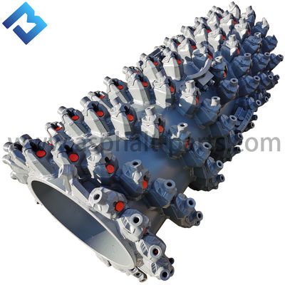 Τύμπανο άλεσης ανταλλακτικών μηχανών οδικής άλεσης για W195 W200 W205 PN.2307326 PN.2307322