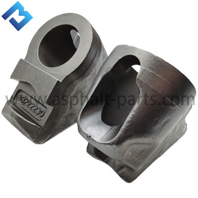 Αρχικός αλέθοντας κάτοχος βάσεων τυμπάνων 88222230 θηκών εργαλειομηχανών άλεσης Bomag