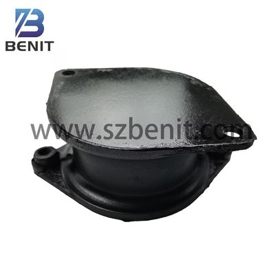 1487116 λαστιχένιο μέρος μαξιλαριών απορροφητών κλονισμού για το λαστιχένιο απομονωτή οδικών κυλίνδρων HD3502