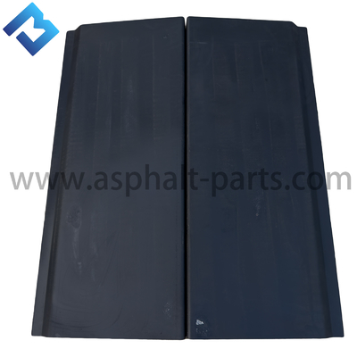 VB78 Deflector κατεβατών μπροστινά κύρια Paver ασφάλτου επέκτασης ανταλλακτικά RM56297039 RM80632425 RM80632417 για τη VOLVO