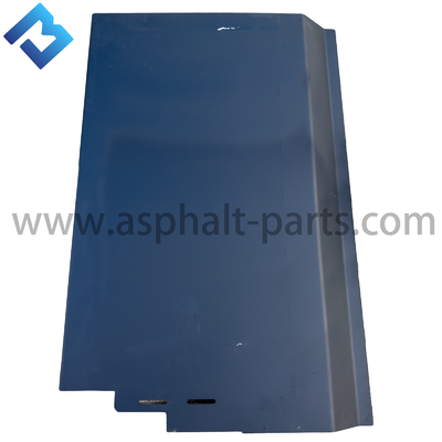 VB78 Deflector κατεβατών μπροστινά κύρια Paver ασφάλτου επέκτασης ανταλλακτικά RM56297039 RM80632425 RM80632417 για τη VOLVO