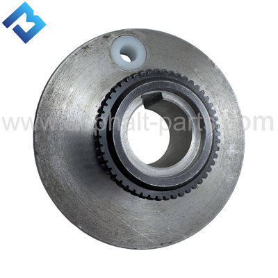 Ατσάλινα δονητικά φλάντζα για πλακόστρωμα 54628516 Demag ανταλλακτικά